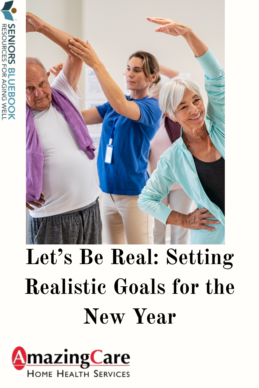 Let’s Be Real: Setting Realistic Goals for the New Year